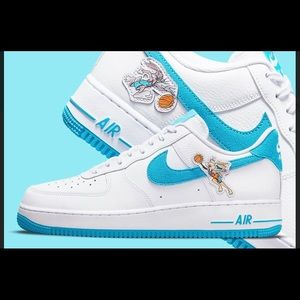 Nike Air Force 1 Space Jam |LIMITED ADDITION|